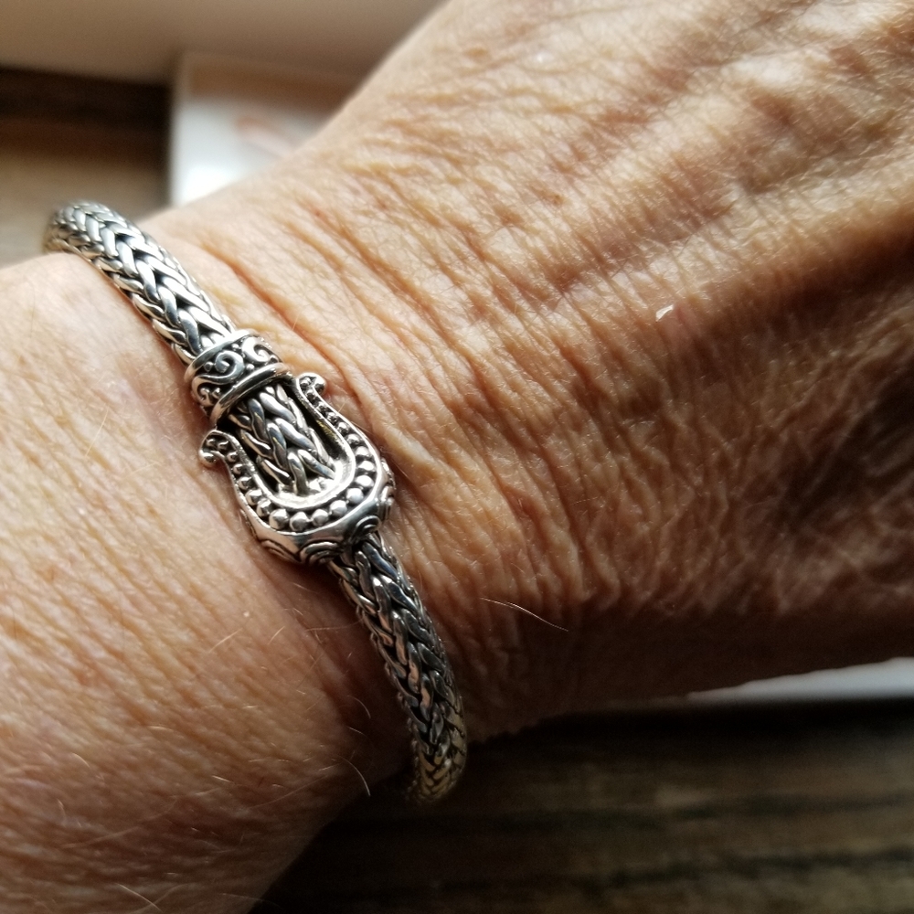 STERLING BRACELET